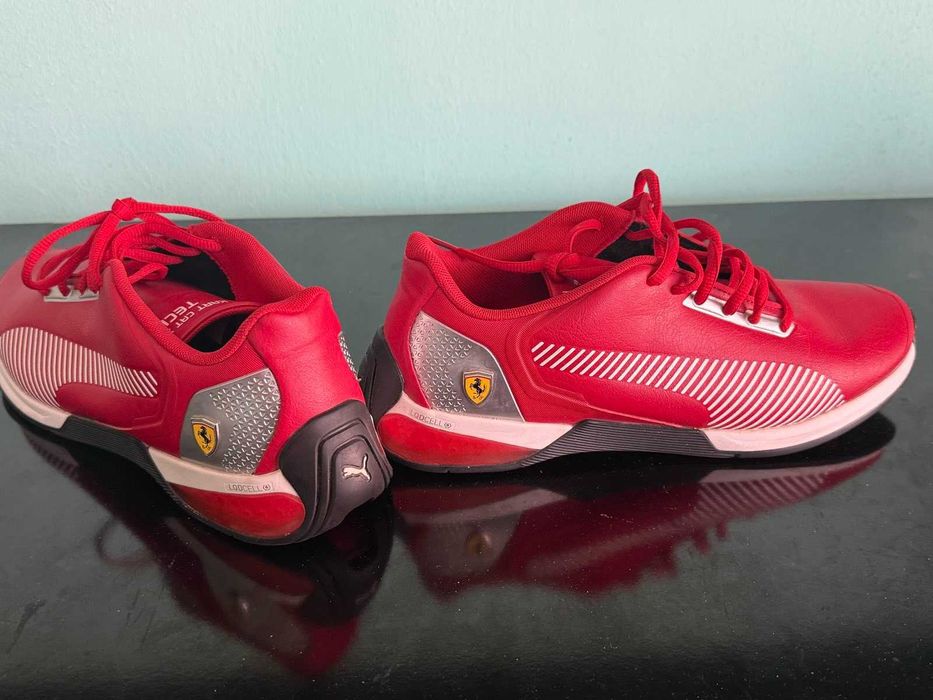 Маратонки Puma Kart Cat X Tech 43'