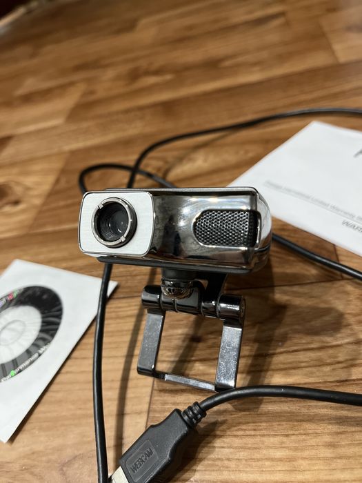 Продам камеру с микрофоном для ПК