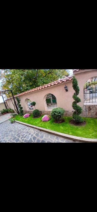 Озеленяване поддръжка