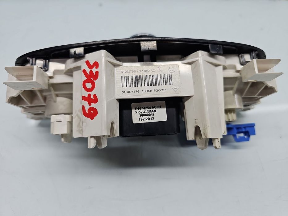 Panou comanda clima Dacia Sandero 2 [Fabr 2012-2020] XE1074176