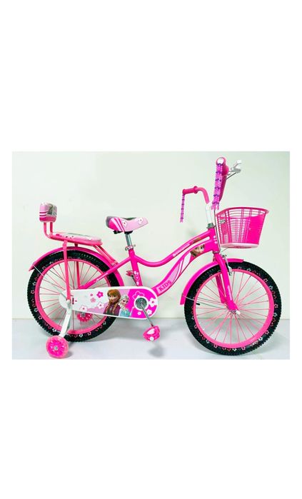 Велосипед для девочек «Принцесса»