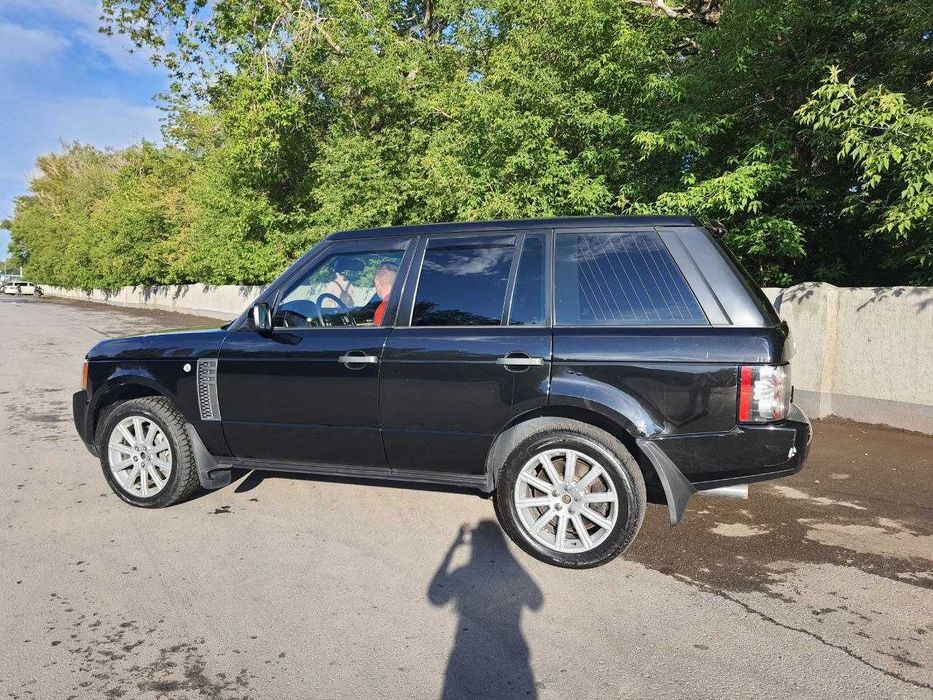 лэнд ровер L322 рестайлинг 5л.