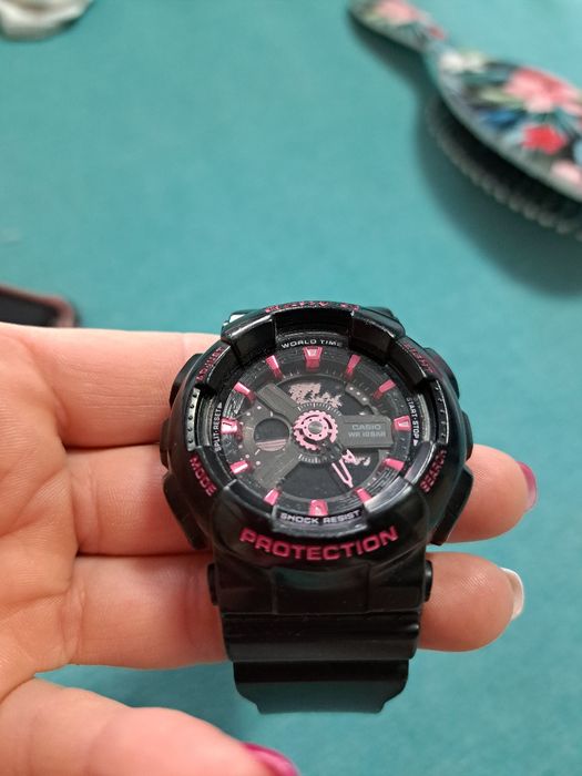 Casio  Baby Ghok