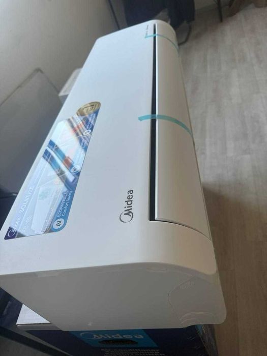 Кондиционер Midea Alba Pro Ai Wi-Fi Мощность 7/9/12/18/24 BTU