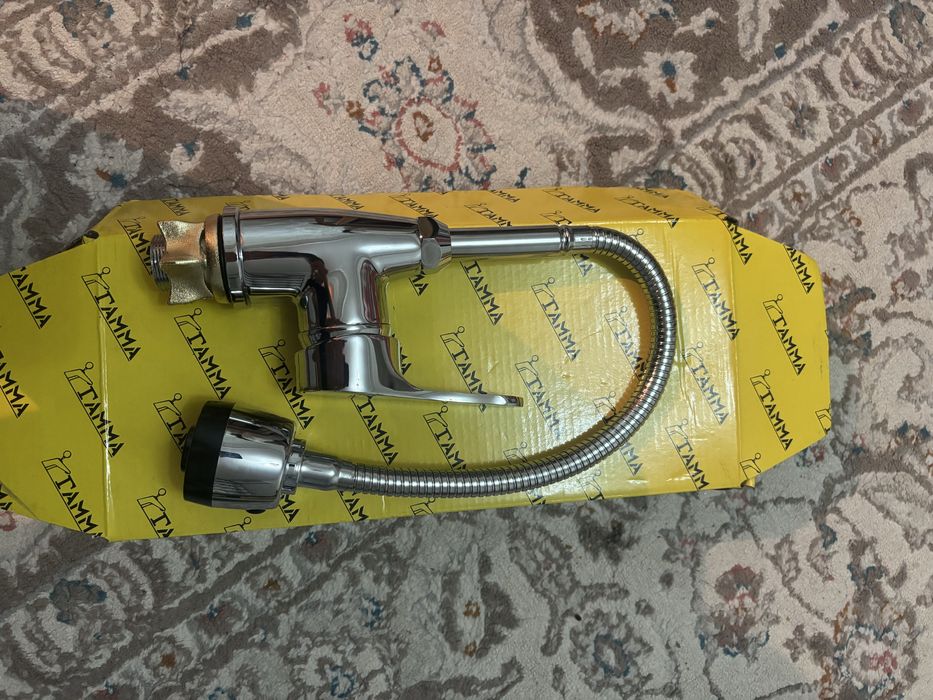 Кран для раковины