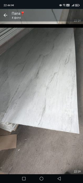 Гибкий мрамор стеновые