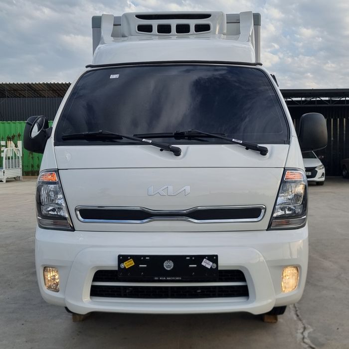 Kia Bongo3 sotiladi