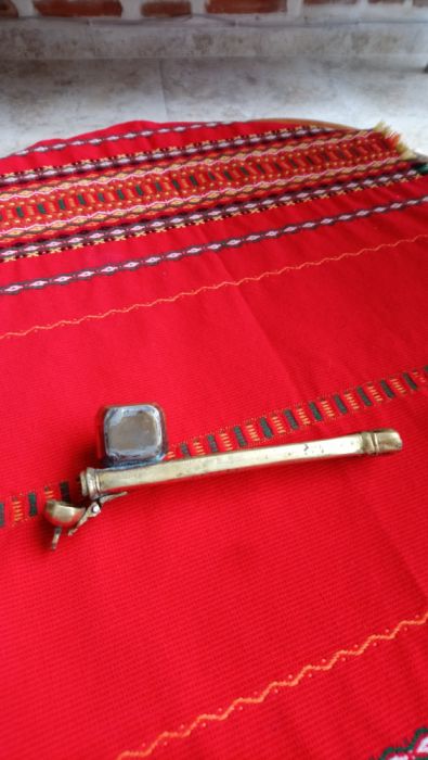 Османски дивит девит мастилница нач.19ти век