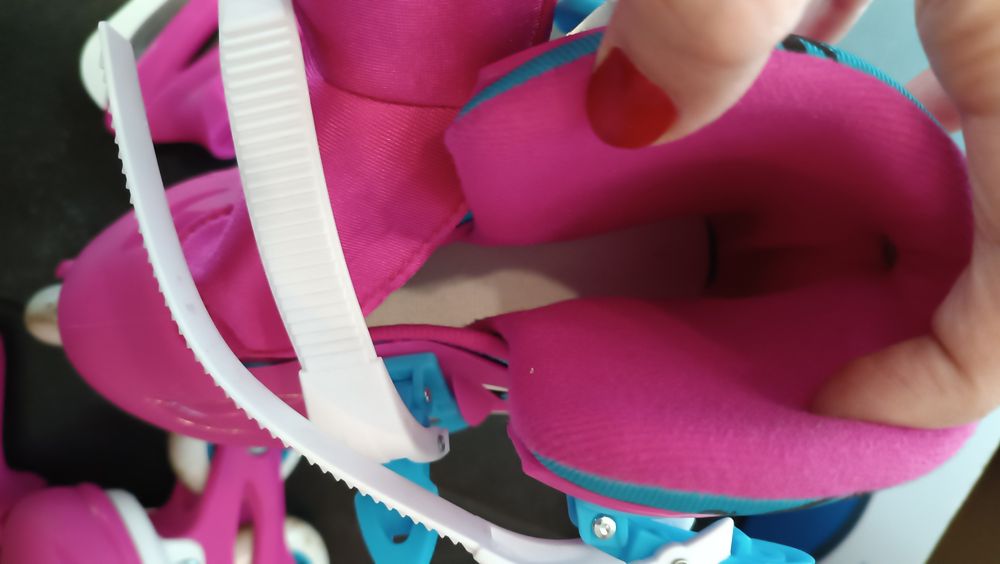 Ролери 3в1,ролкови кънки  с кънки за лед