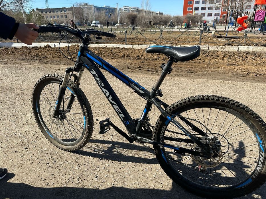 Велосипеды скаросной