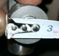 Крестовина MinCA