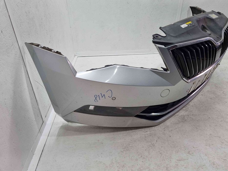 Bara fata Skoda Superb III (3V3) [Fabr 2015-prezent] LA7W