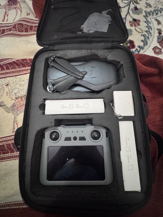 дрон жаксы жағдайда