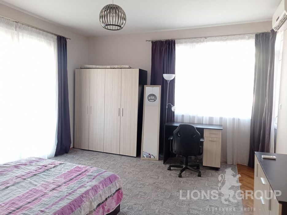 Дава се под наем Тристаен апартамент в Варна, Бриз - 85 кв.м за 598.23 € - Снимка #4