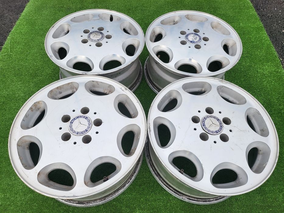 Лети джанти 16 5х112 Mercedea S Classe