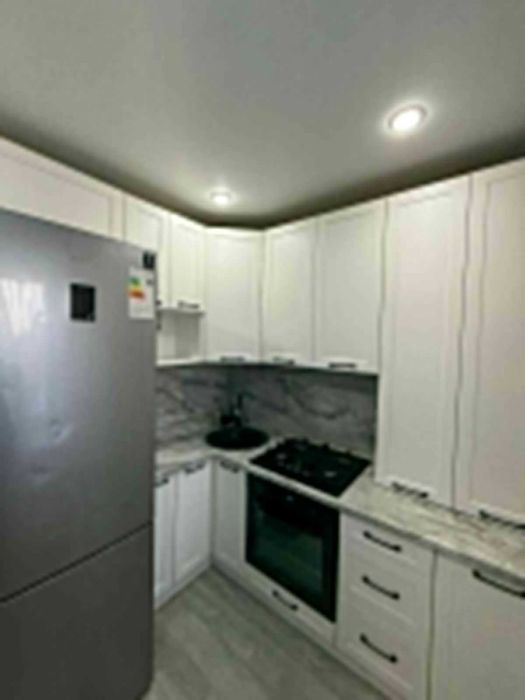 1-комнатная квартира, Пирамида