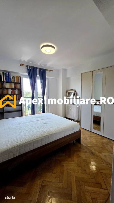 Apartament 3 camere de inchiriat Lacul Tei Bucuresti | ApexImobiliare.