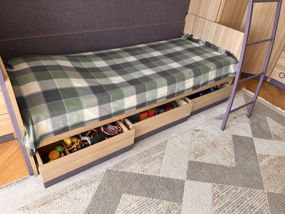 Детский гарнитур Индиго