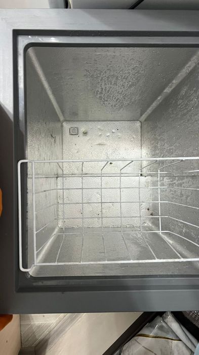 Морoзильник Snowcap