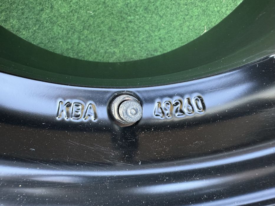 4 броя Джанти БМВ BMW DEZENT 17 цола за F30 F31 x1 e84 e90 e87 e36 e46