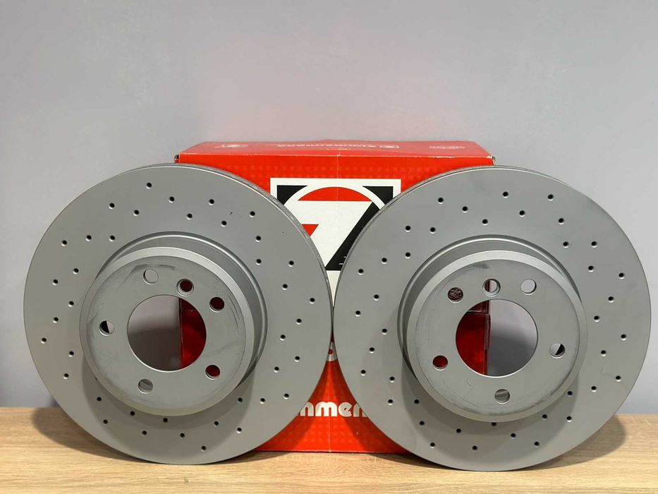 Спирачни дискове ZIMMERMANN най-ниски цени