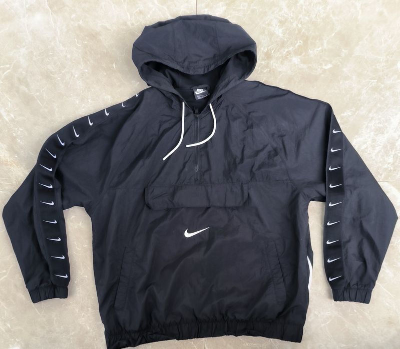Nike Nsw SS Swoosh яке размер L