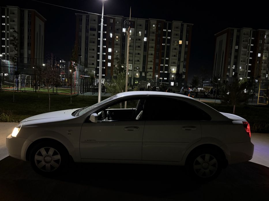 Chevrolet Lacceti
