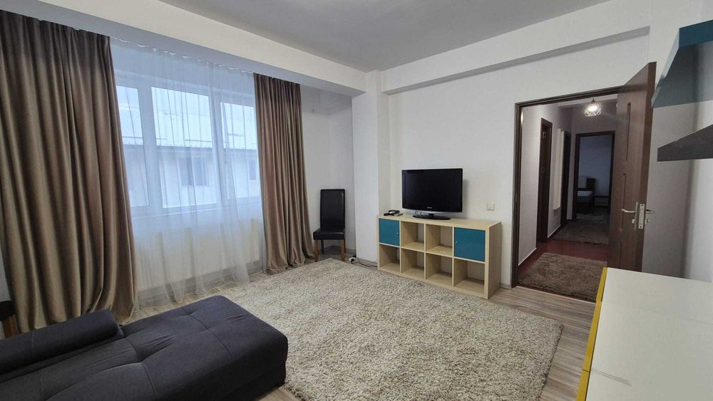 De inchiriat ap 2 camere cu loc parcare inclus/ Popesti Leordeni