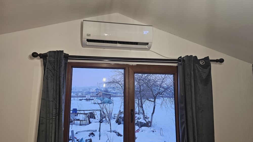 Montaj/ intretinere aer conditionat