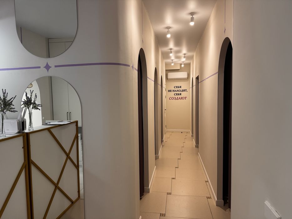 Сдам кабинет в салоне