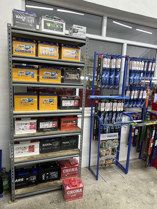 Аккумуляторы новые с гарантией бесплатная доставка по городу (зарядка)