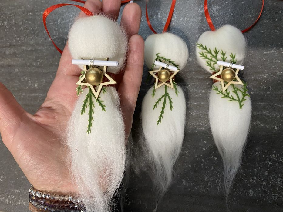 Коледни късмети и декорации