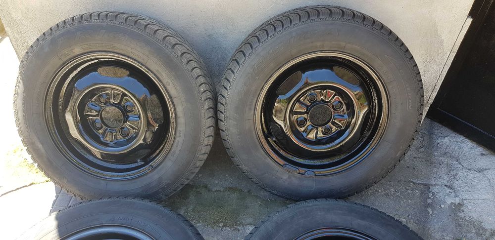 Джанти без гумите  14" 4х114.3