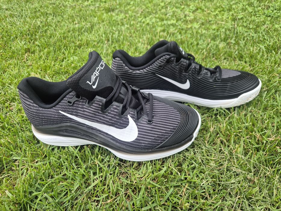 Pantofi tenis Nike Vapor 12, negri - marimea 42