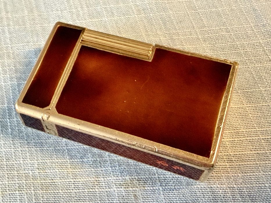 S.T. Dupont запалка