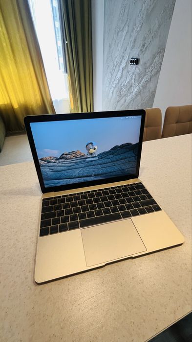 Macbook retina 12 256Gb