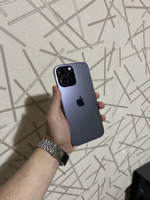 Iphone 14 pro max 256gb