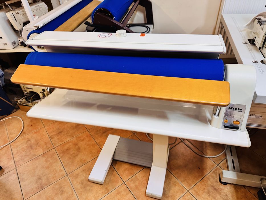 Calandru de calcat  lenjeri Miele Pfaff Siemens