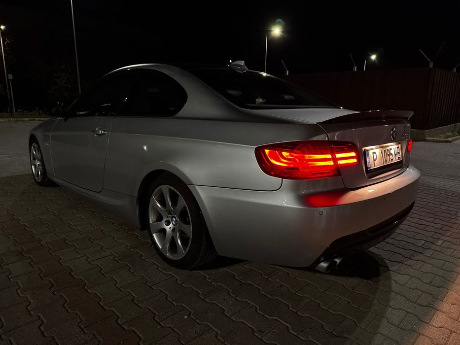 BMW 330xd  E92 231кс М57