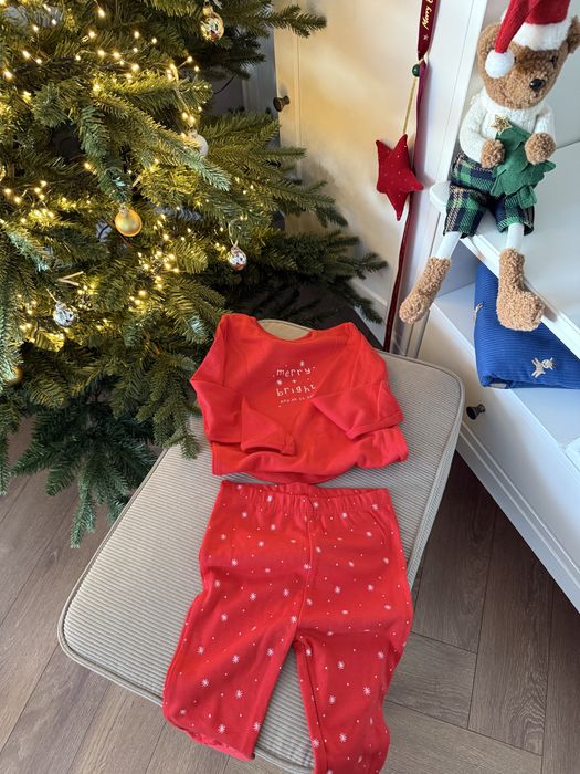 Коледни пижами 2 бр. GEORGE