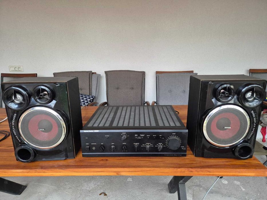 Statie audio Harman Kardon