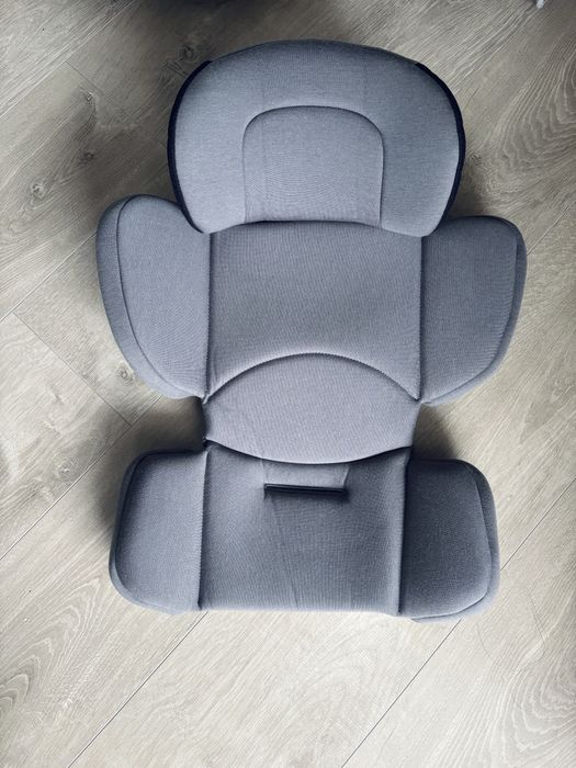 Nuna TODL NEXT + ISOFIX база | Caviar (черен) | Отлично състояние