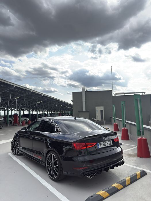 Audi a3 sedan 2015