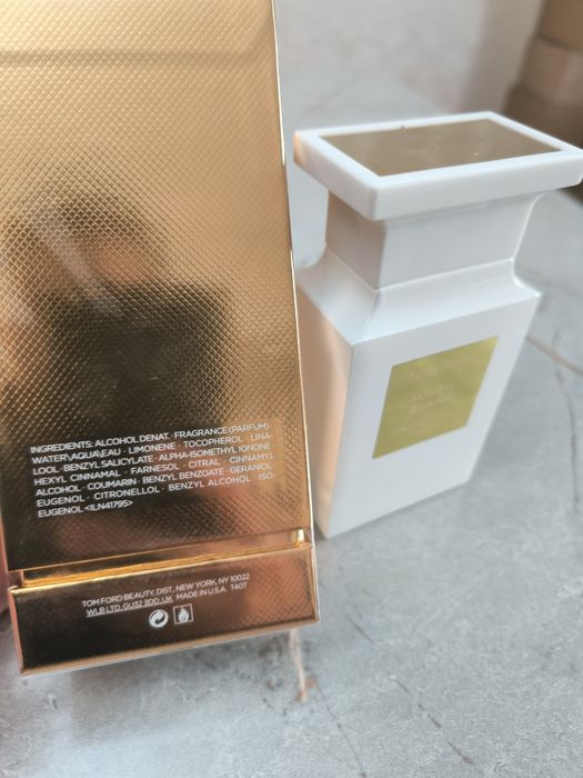 Tom Ford Soleil Blanc Eau de Parfum 100 мл