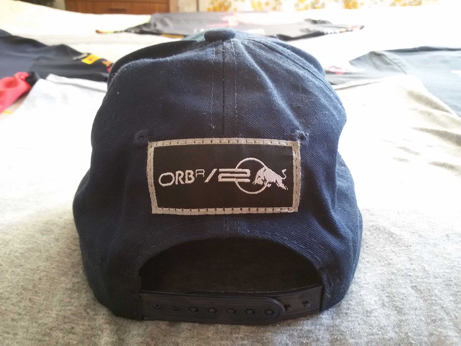 Шапка на Макс Верстапен от Сезон 2024