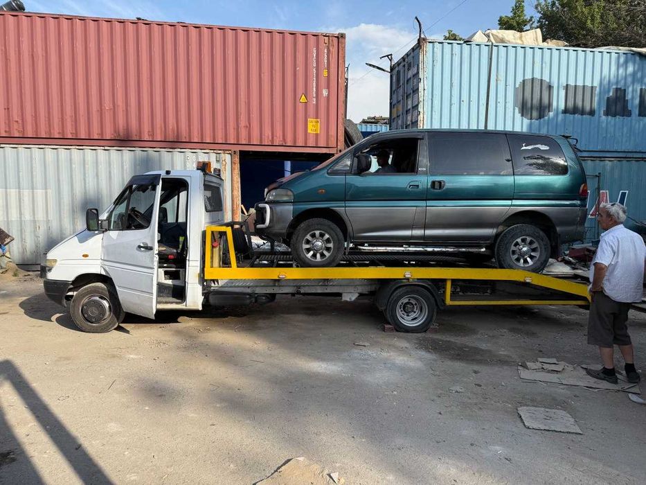 Эвакуатор 24/7. НЕДОРОГО и БЫСТРО Алматы