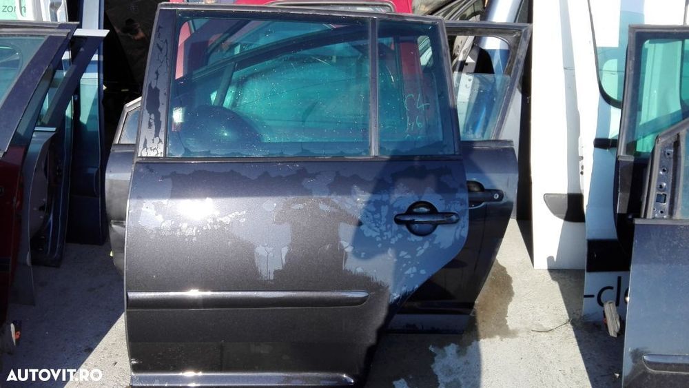Usa spate stanga Volkswagen Touran din 200 fara anexe
