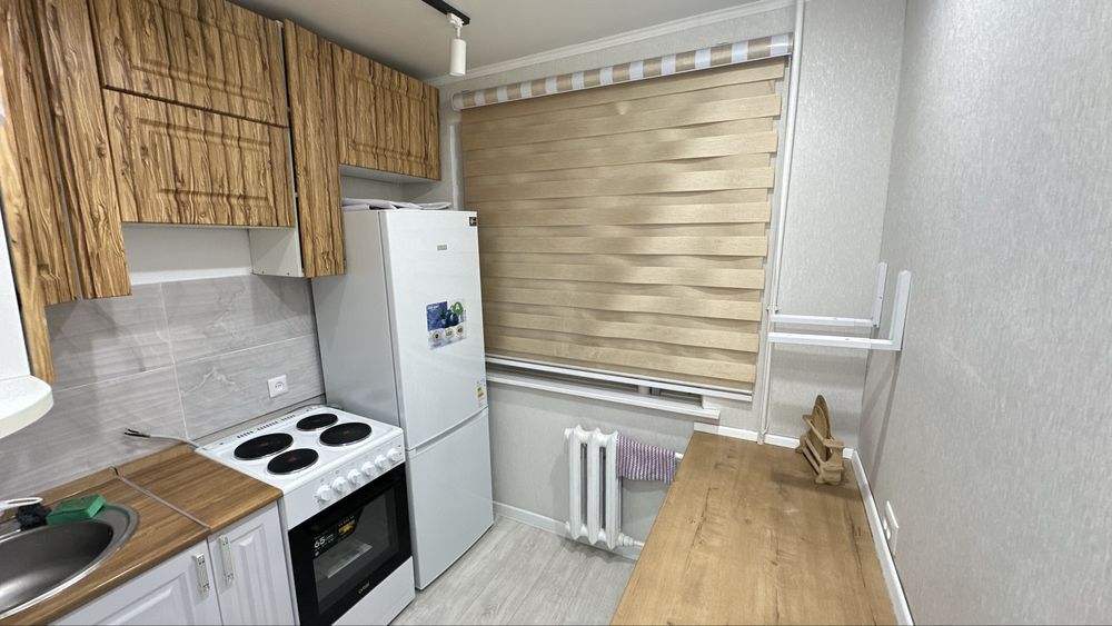 Квартира 2-х комнатная