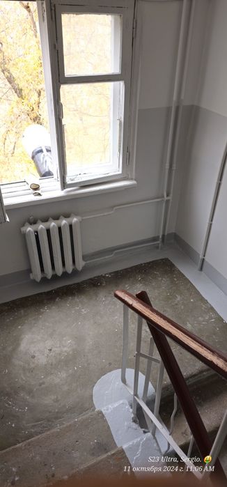 ремонт подъезда.