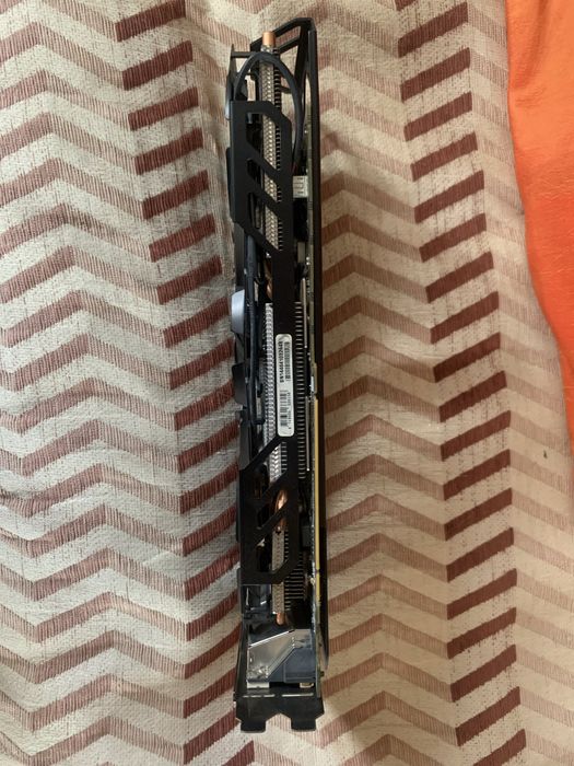 Продам видеокарту gtx 970